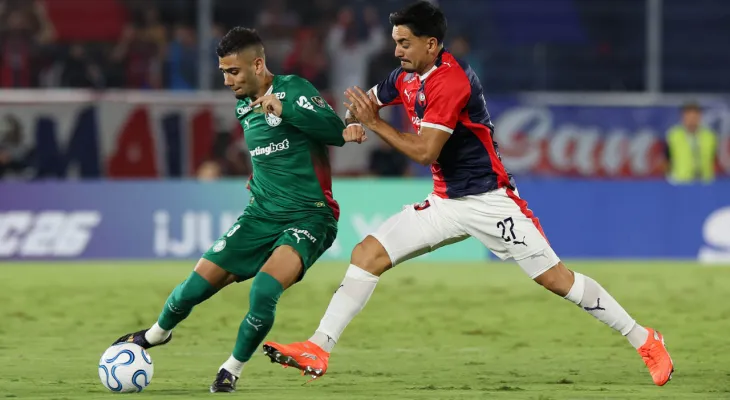 Libertadores da América: Verdão recebe o Cerro Porteño nesta quarta