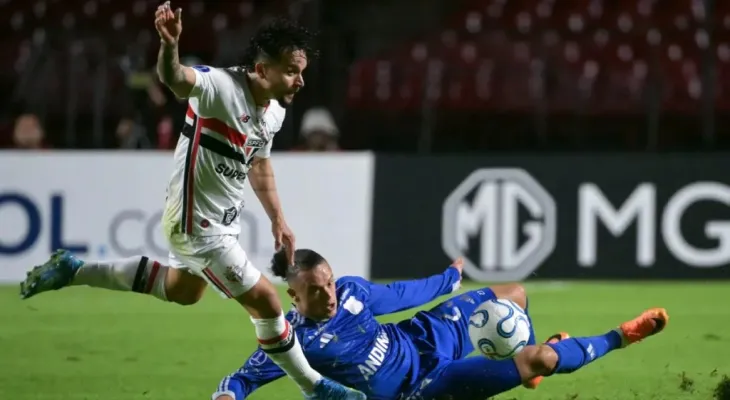 Copa Sul-Americana: novo comando e velhos problemas do São Paulo
