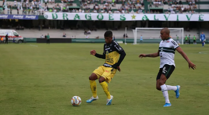 Cascavel informa decisão da CNRD sobre dívida do Figueirense FC SAF