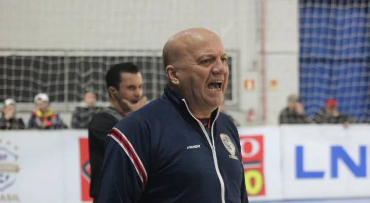 Cascavel Futsal perde para o Campo Mourão e se complica na Série Ouro