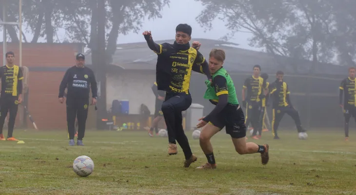 Base do Cascavel tem jogos decisivos no fim de semana
