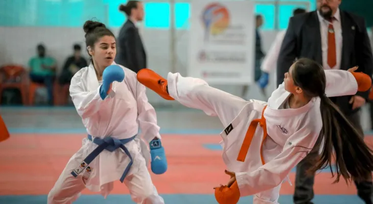 Artes marciais: Cascavel sedia a Copa Regional Sul de Taekwondo