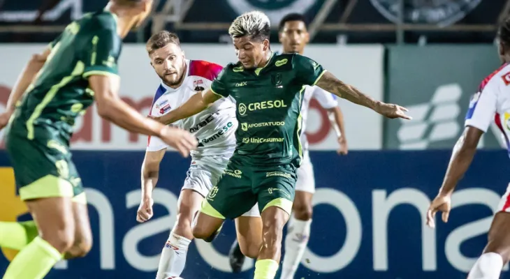 No Willie Davids, Maringá desafia o Santa Cruz em confronto direto