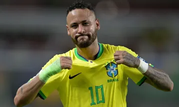 Neymar não viaja com seleção para Cleveland; segue em tratamento