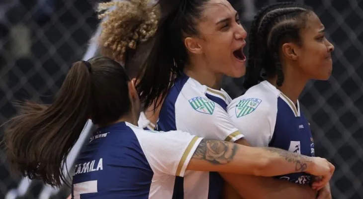 Stein Cascavel faz a final da Supercopa neste sábado