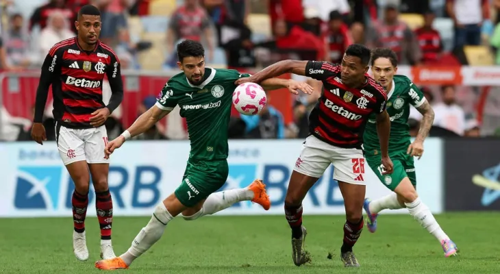 Campeonato Brasileiro: Rubro-Negro e Verdão numa final antecipada?