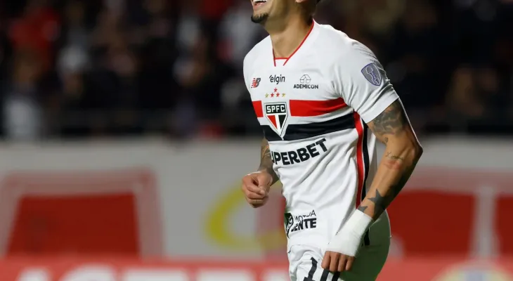 Campeonato Brasileiro: São Paulo recebe o Fogão neste sábado