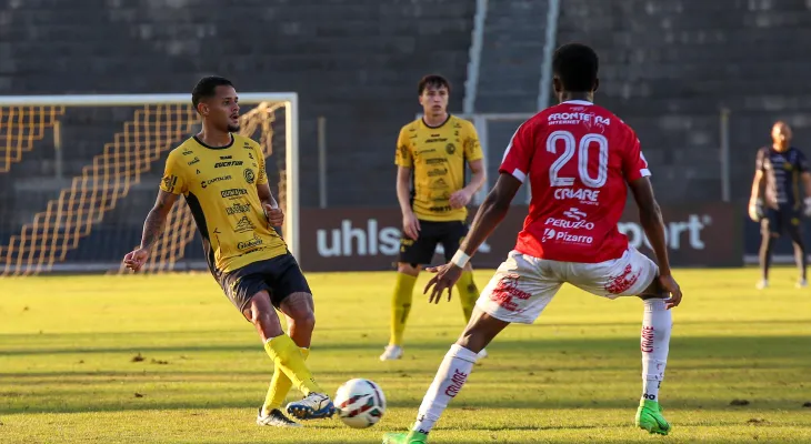 Série D do Brasileiro: Cascavel enfrenta o Guarany de Bagé neste domingo