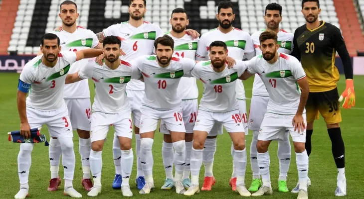 Jogos nos EUA, treino no México: a complexa logística do Irã na Copa