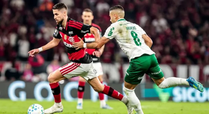 Flamengo pode fechar a fase de grupos da Liberta com a melhor campanha