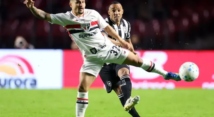Copa Sul-Americana: São Paulo busca vaga nas oitavas contra o Boston River
