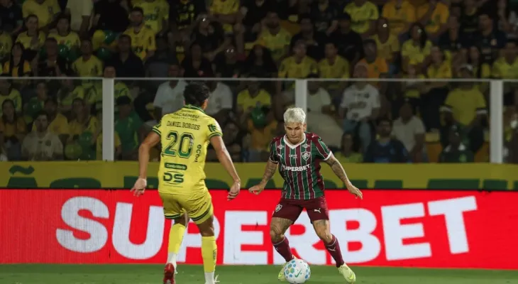 Libertadores: Fluminense joga a permanência na competição nesta quarta