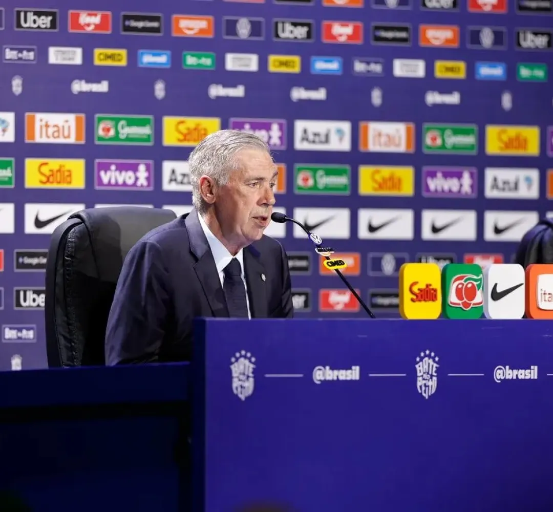 Seleção Brasileira inicia preparação para a Copa do Mundo de 2026