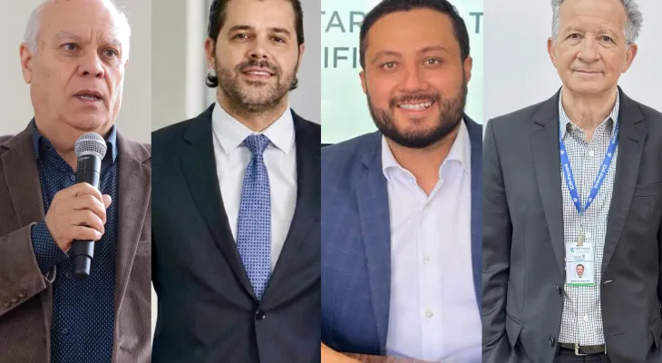 Nova rodada de trocas expõe instabilidade no primeiro escalão de Ratinho Junior