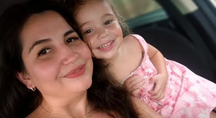 Marido é denunciado por afogar esposa e filha de 3 anos no Rio Paraná após briga por música