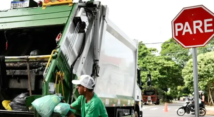 Umuarama retoma licitação para coleta de resíduos após decisão do TCE