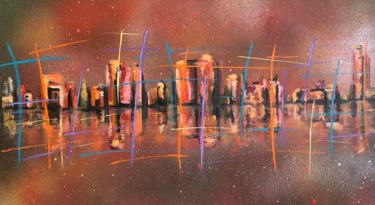 Teatro Municipal de Cascavel abre exposição gratuita 