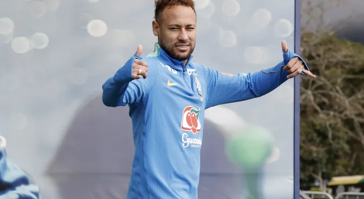 Sem Neymar, Seleção Brasileira treina nos EUA para estreia na Copa do Mundo
