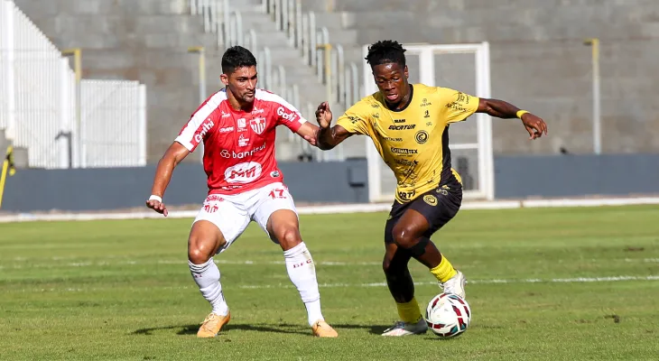 Série D do Brasileiro: Cascavel recebe o São Luiz para se garantir no mata-mata