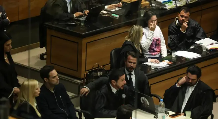 Caso Henry Borel: julgamento de Jairinho e Monique entra no sétimo dia