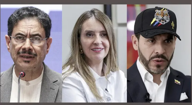 Colômbia vai às urnas neste domingo para eleger próximo presidente
