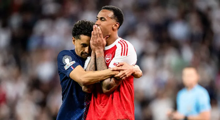 Com dois zagueiros brasileiros, UEFA divulga seleção da Champions League; veja o time