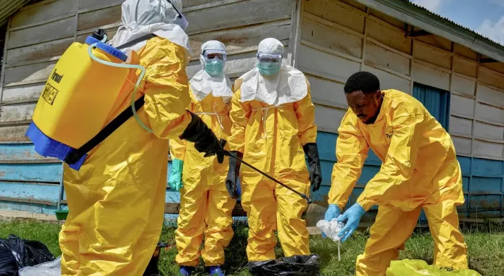 Surto de Ebola chega a 263 casos e OMS declara emergência de importância internacional