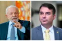 Real Time Big Data: Lula vence Flávio Bolsonaro e empata com Caiado e Zema