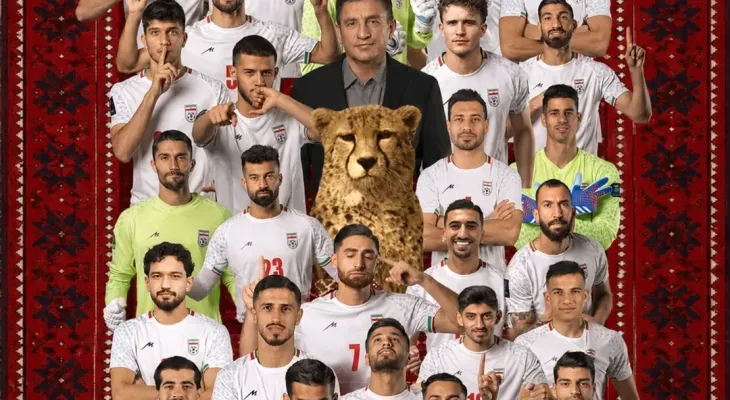Em meio a impasse sobre vistos, Irã anuncia convocados para a Copa do Mundo