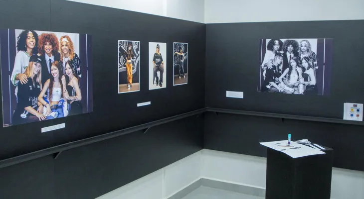 Biblioteca de Toledo recebe exposição fotográfica sobre mulheres no hip hop