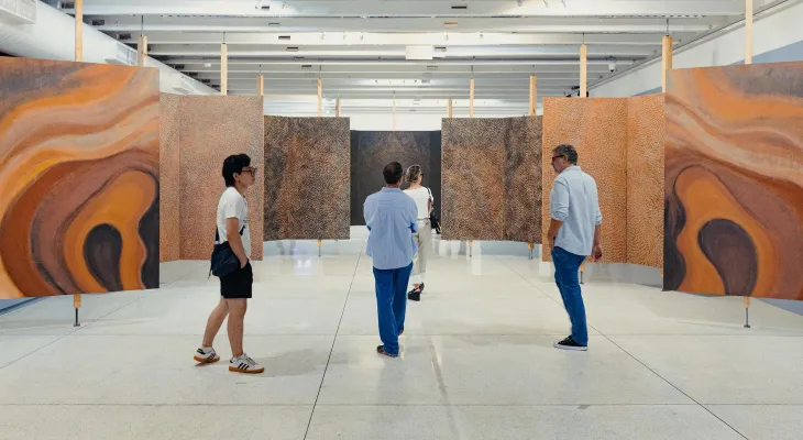 Museu Oscar Niemeyer abre no feriado; veja o que conferir no MON