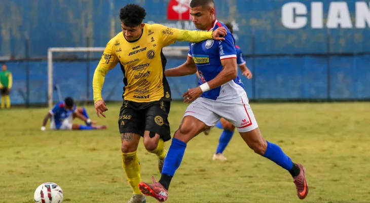 Times do Paraná buscam vaga no mata-mata da Série D do Brasileiro