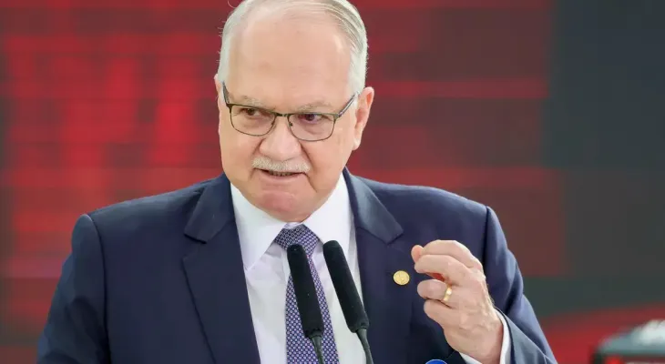 Fachin diz que Judiciário não recebeu aviso dos EUA sobre PCC e CV como terroristas