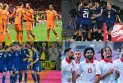 Copa do Mundo: Grupo F mistura favoritismo holandês e melhor geração japonesa