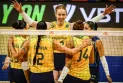 Após vencer na estreia, seleção feminina de vôlei encara a República Dominicana em Brasília