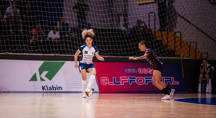 Stein Cascavel recebe o Leoas da Serra neste domingo pela Liga Feminina de Futsal