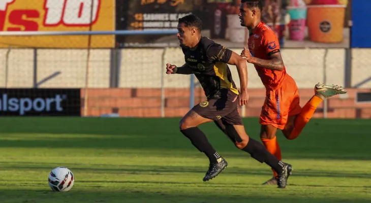 Cascavel fecha a primeira fase da Série D com derrota e agora pega o Marcílio Dias