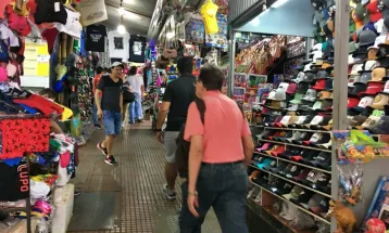 Comércio da fronteira projeta alta em julho e empresários cobram segunda ponte