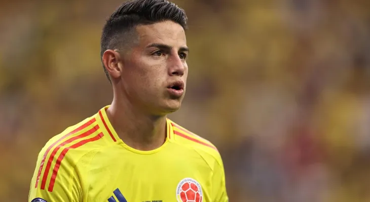 Vácuo na filha do presidente? veja a mensagem que James Rodríguez mandou após polêmica