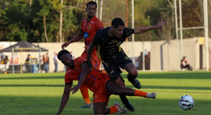 O caminho do acesso: Cascavel encara o Marcílio Dias na segunda fase da Série D
