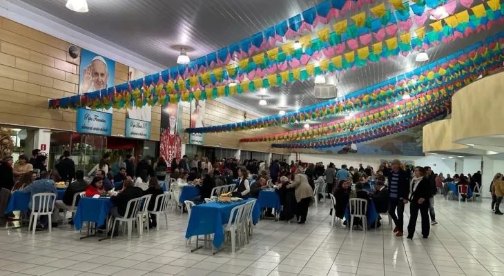 Paróquia divulga programação da 48ª Festa de São João Batista em Cascavel