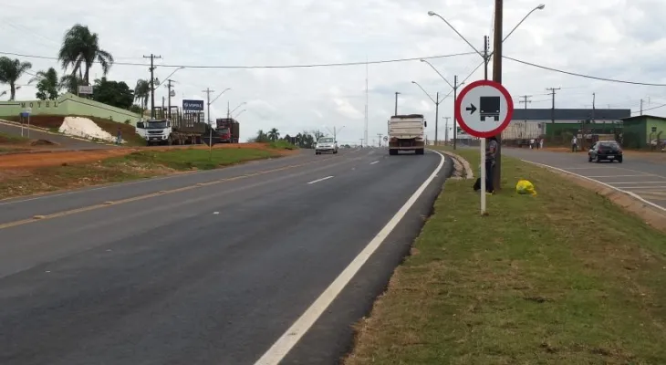 DER-PR cria canal para indenizar motorista por acidente em rodovia estadual