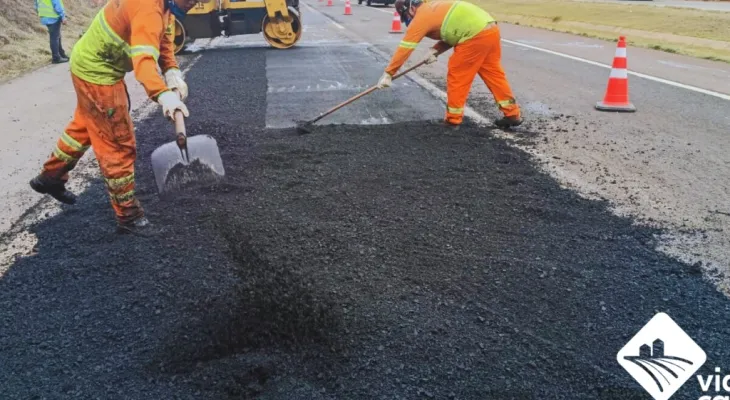 Obras em três rodovias do Paraná trazem sistema Pare e Siga nesta semana