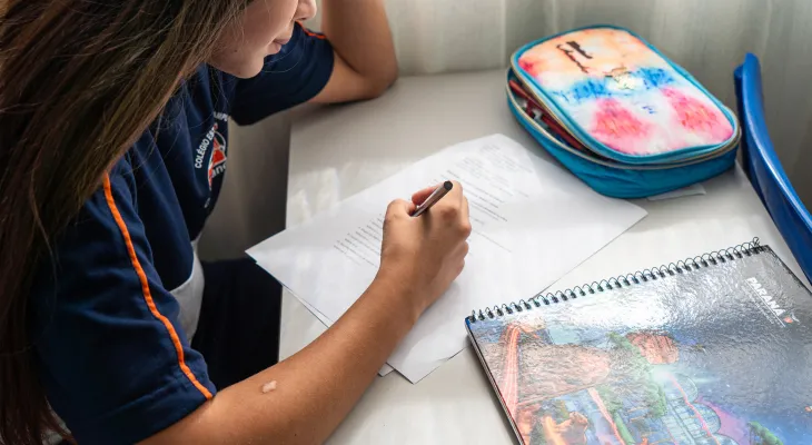 Estudantes do Paraná têm até sexta para confirmar a inscrição no Enem 2026