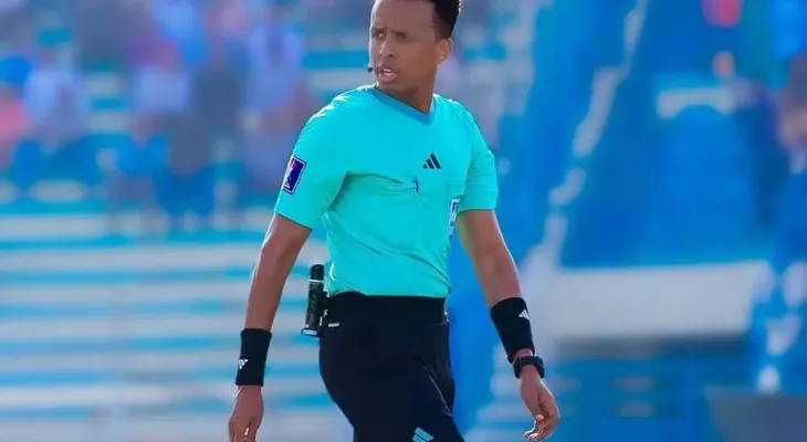 Árbitro da Somália escalado para a Copa do Mundo tem entrada negada nos EUA