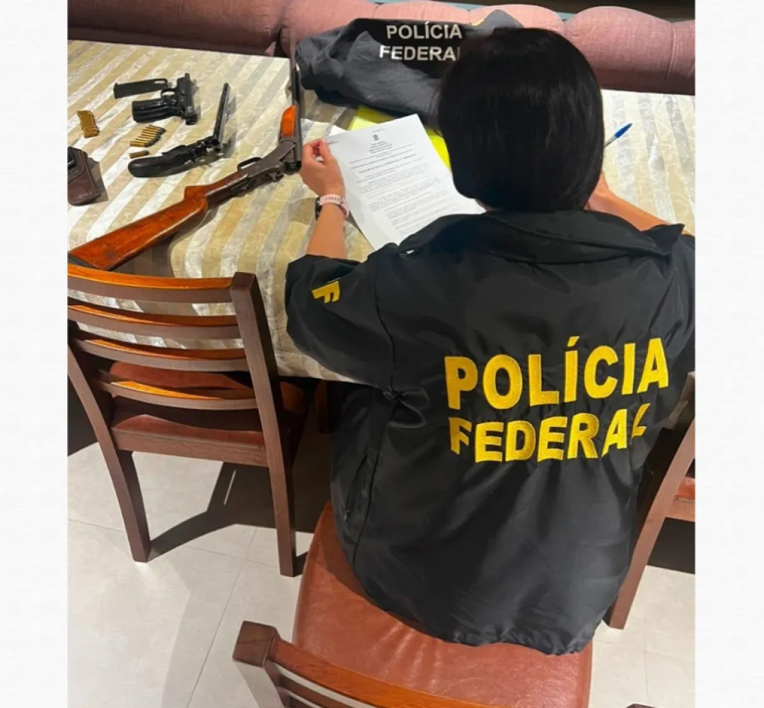 Operação Sicarius: PF mira quadrilha de contrabando e corrupção no Paraná