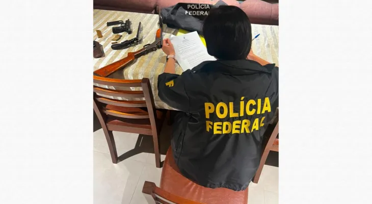 Operação Sicarius: PF mira quadrilha de contrabando e corrupção no Paraná