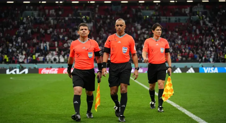 Copa do Mundo de 2026: Trio brasileiro apita abertura da Copa