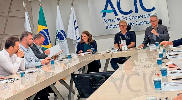 Encontro Sul-Brasileiro de Turismo reúne prefeitos e empresários em Cascavel