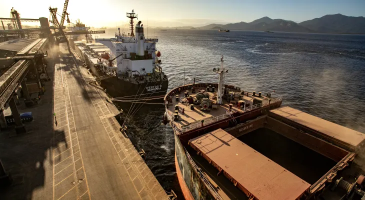 Exportações do Paraná crescem 3,7% e somam US$ 9,7 bilhões até maio; veja